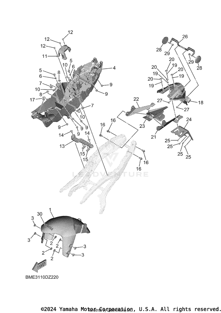 Fender Schematic