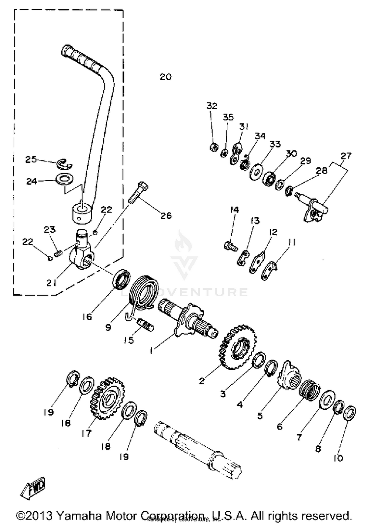 Starter Schematic