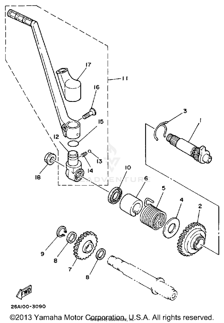 Starter Schematic