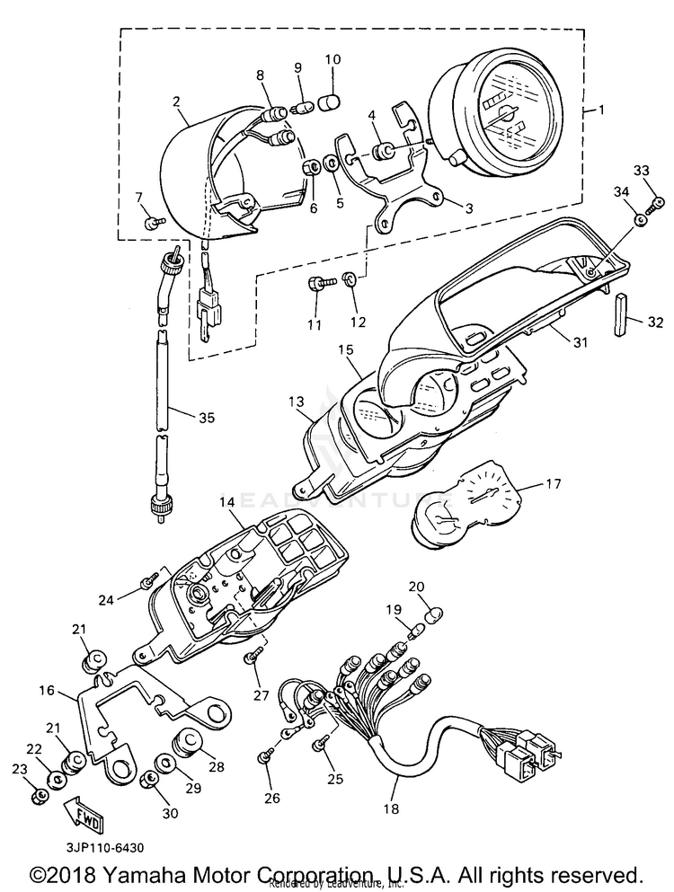 Meter Schematic