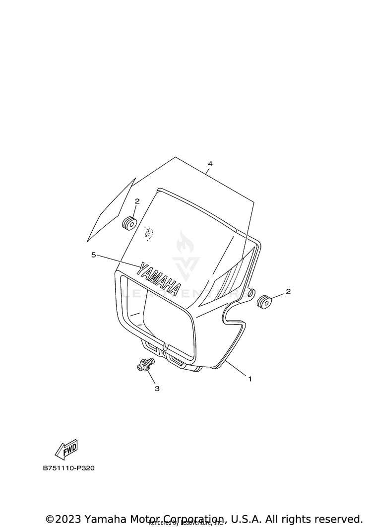 Cowling 1 Schematic