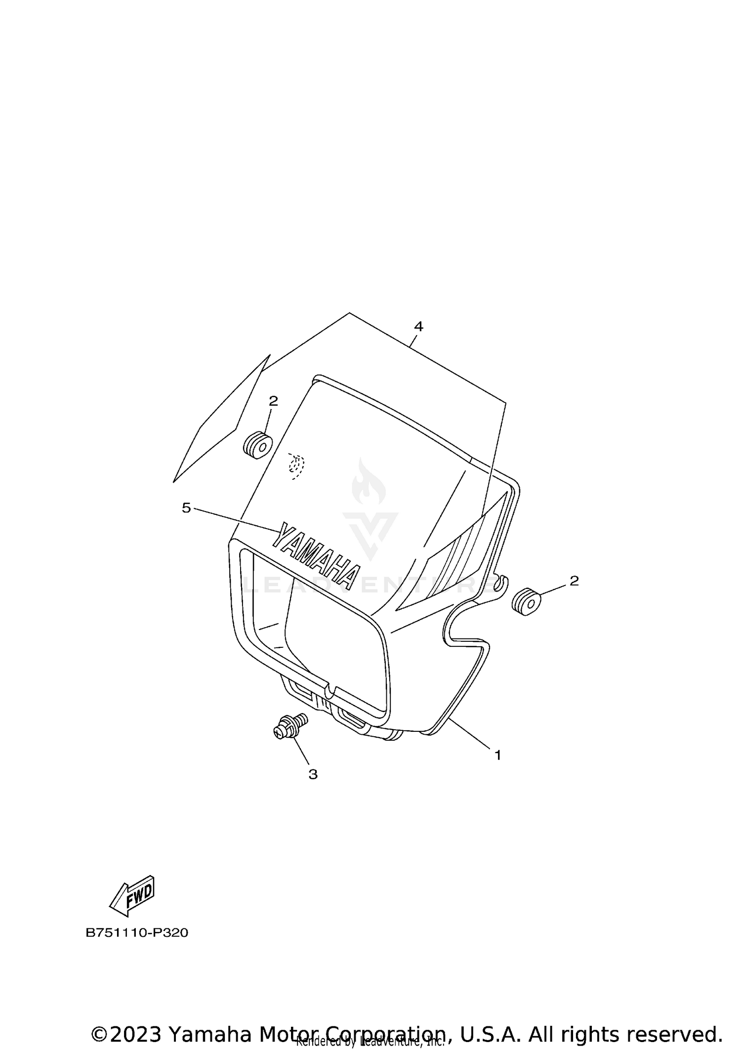COWLING 1