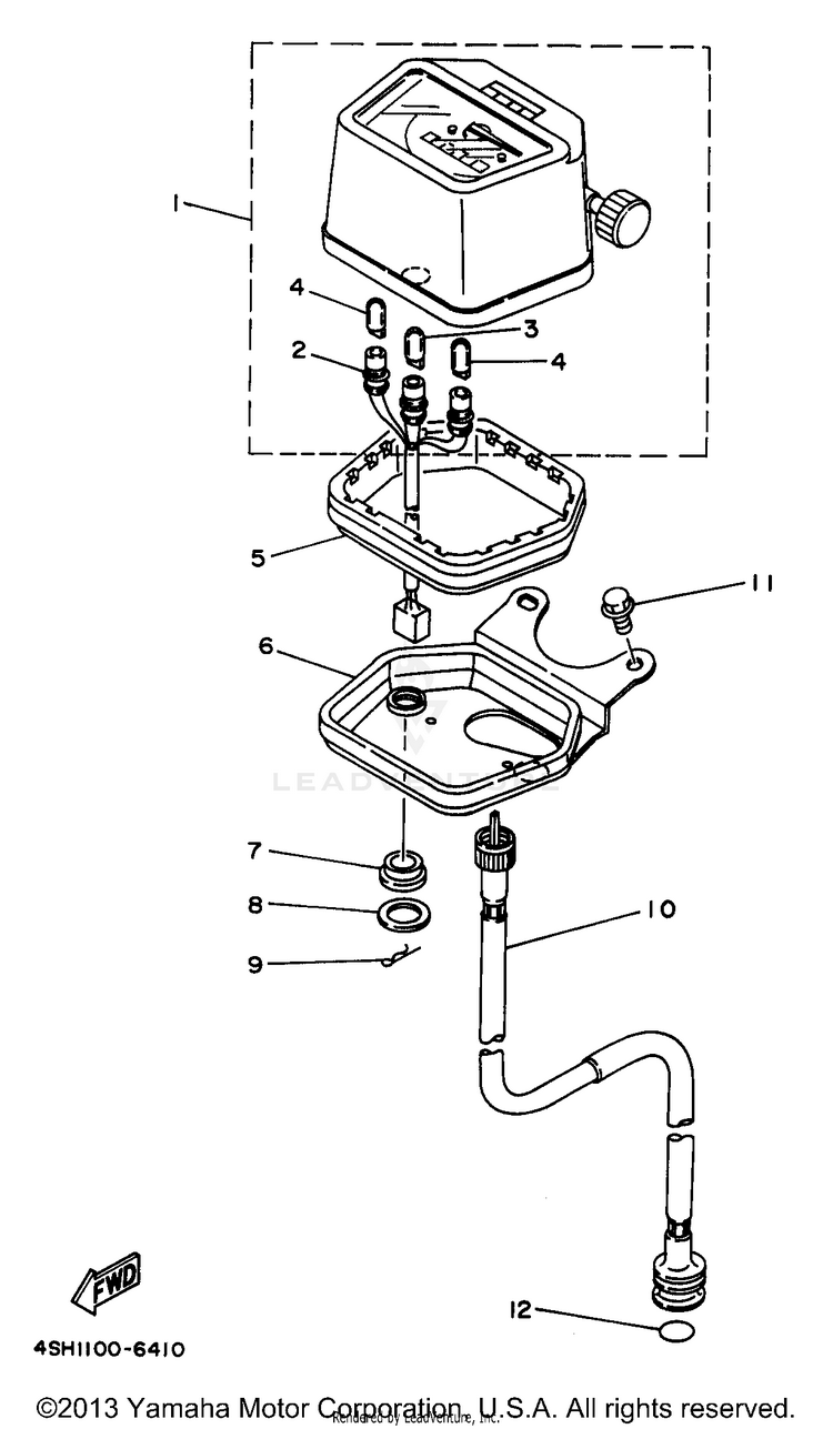 Meter Schematic