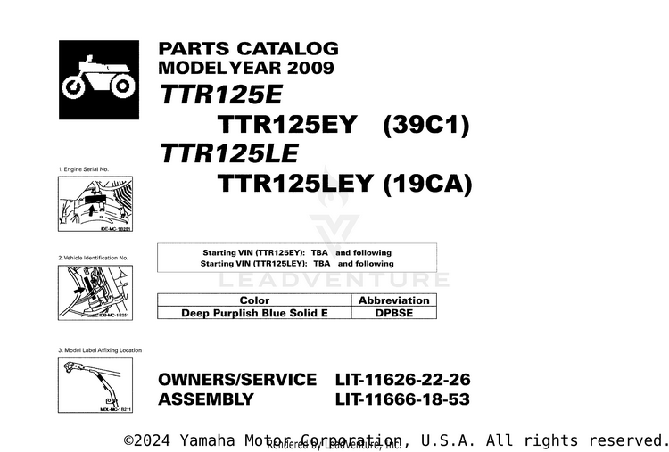1 Title Page Schematic
