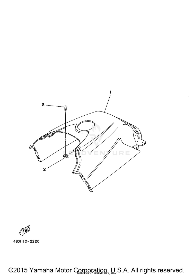 Side Cover Schematic