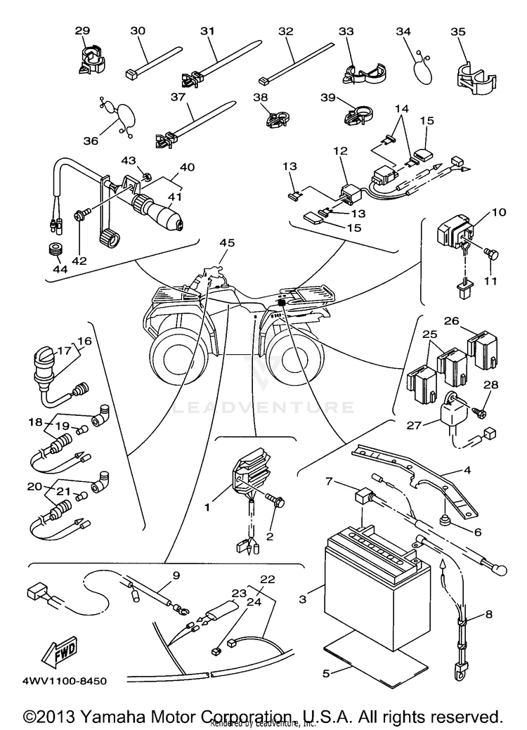 Electrical 2 Schematic