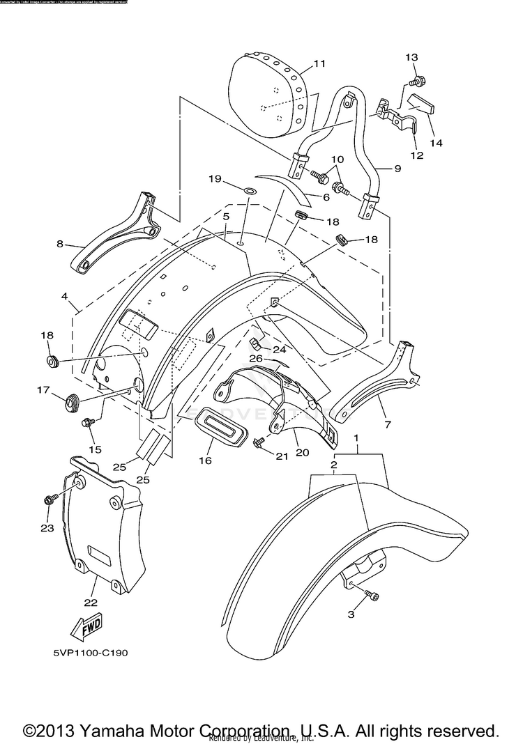 Fender Schematic