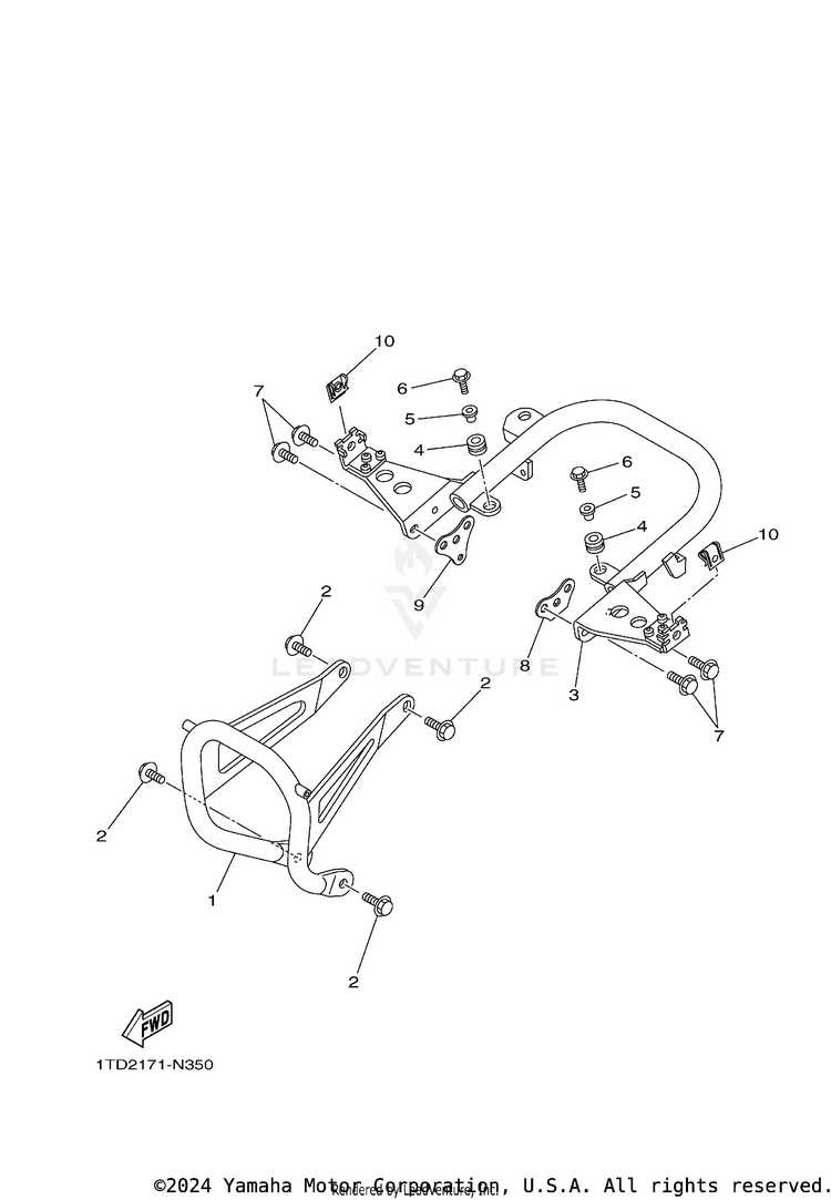 Guard Schematic