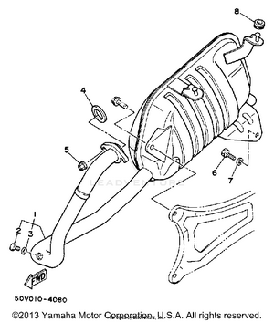 Exhaust Schematic