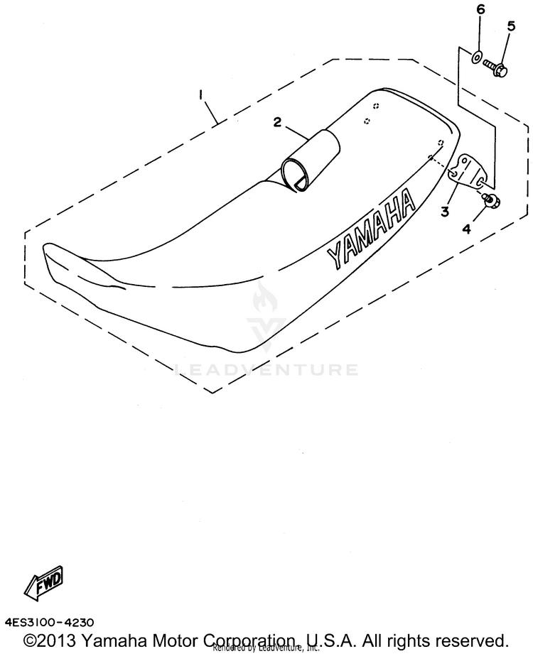 Seat Schematic