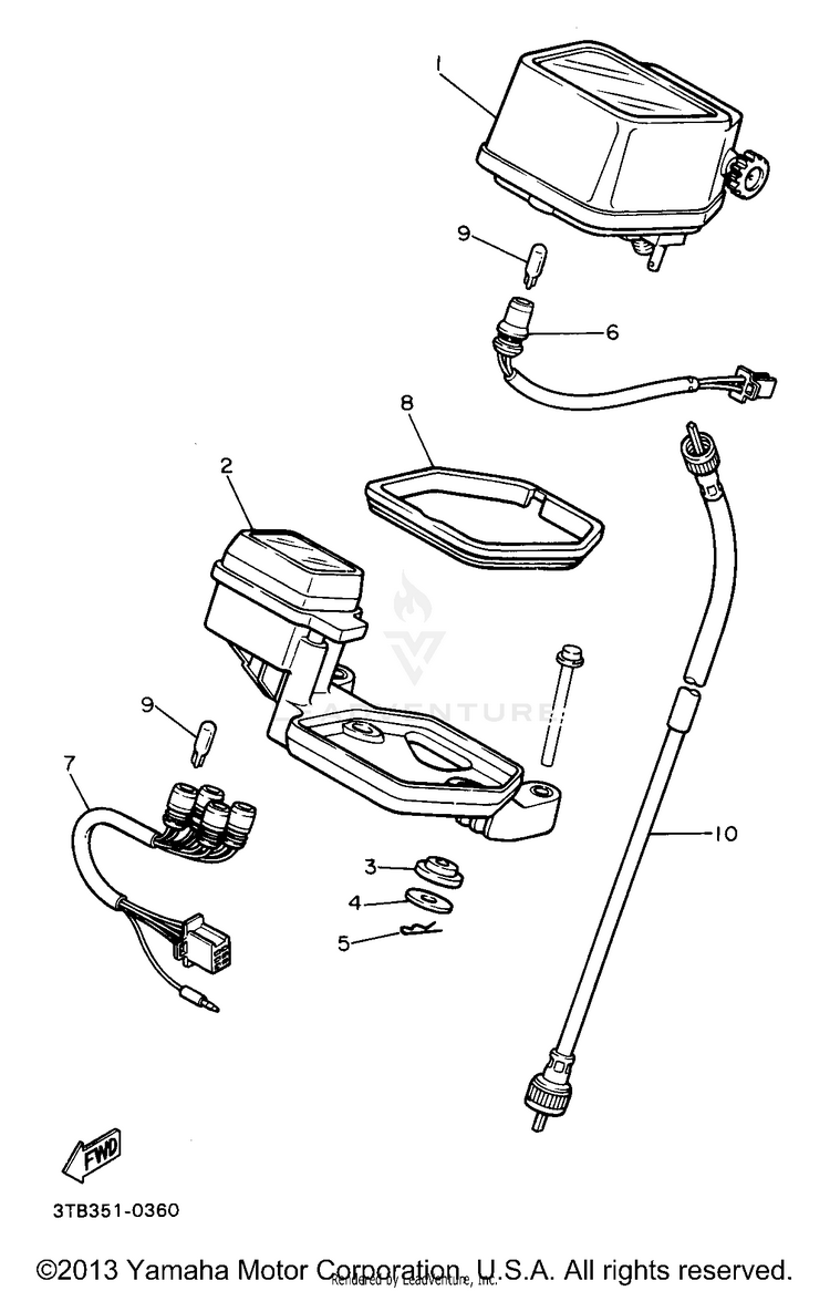 Meter Schematic