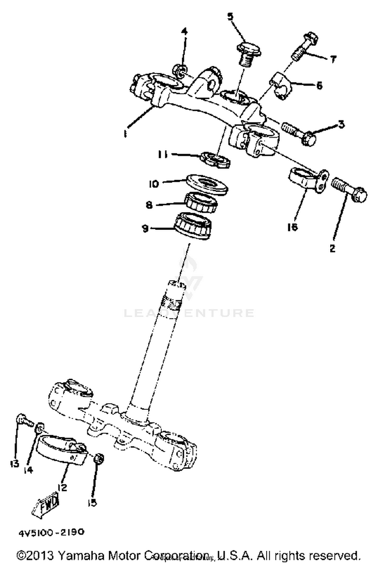 Steering Schematic