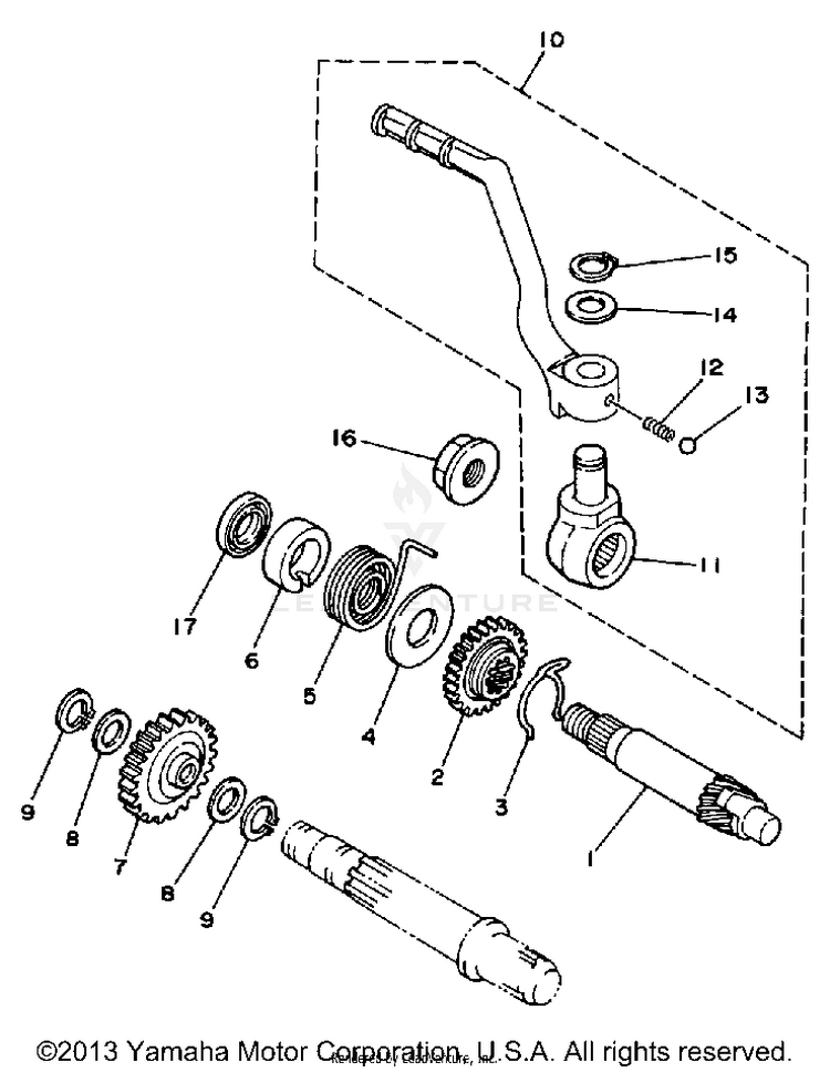 Starter Schematic