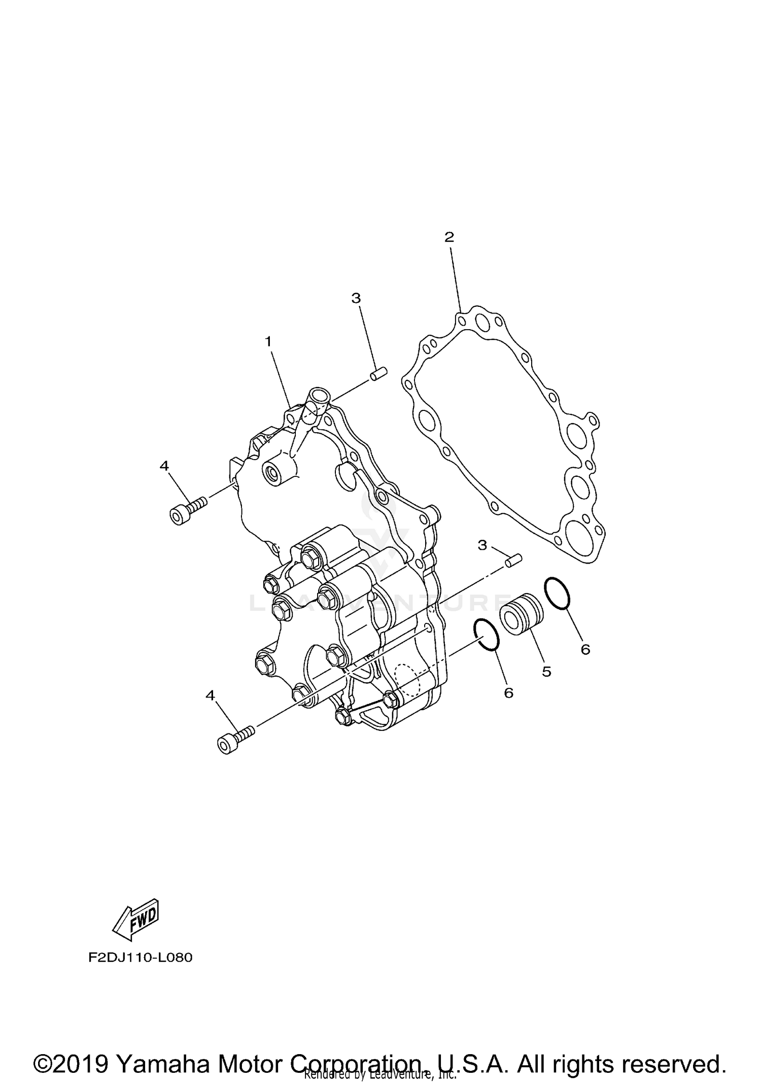 OIL PUMP