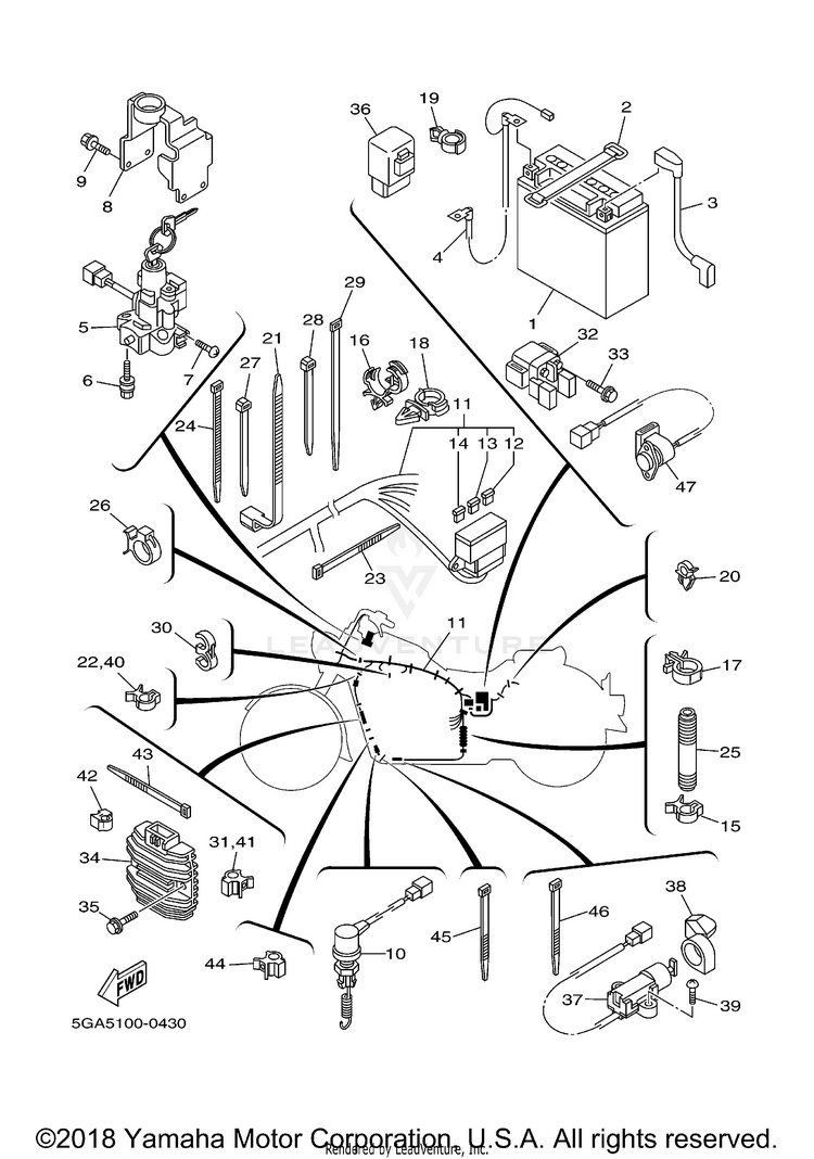 Electrical 2 Schematic