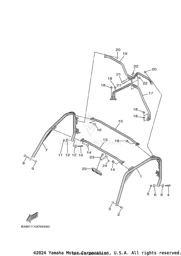 Guard 2 Schematic