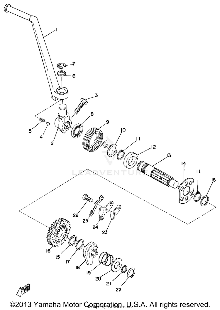 Kickstarter Schematic