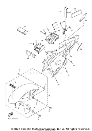 Fender Schematic