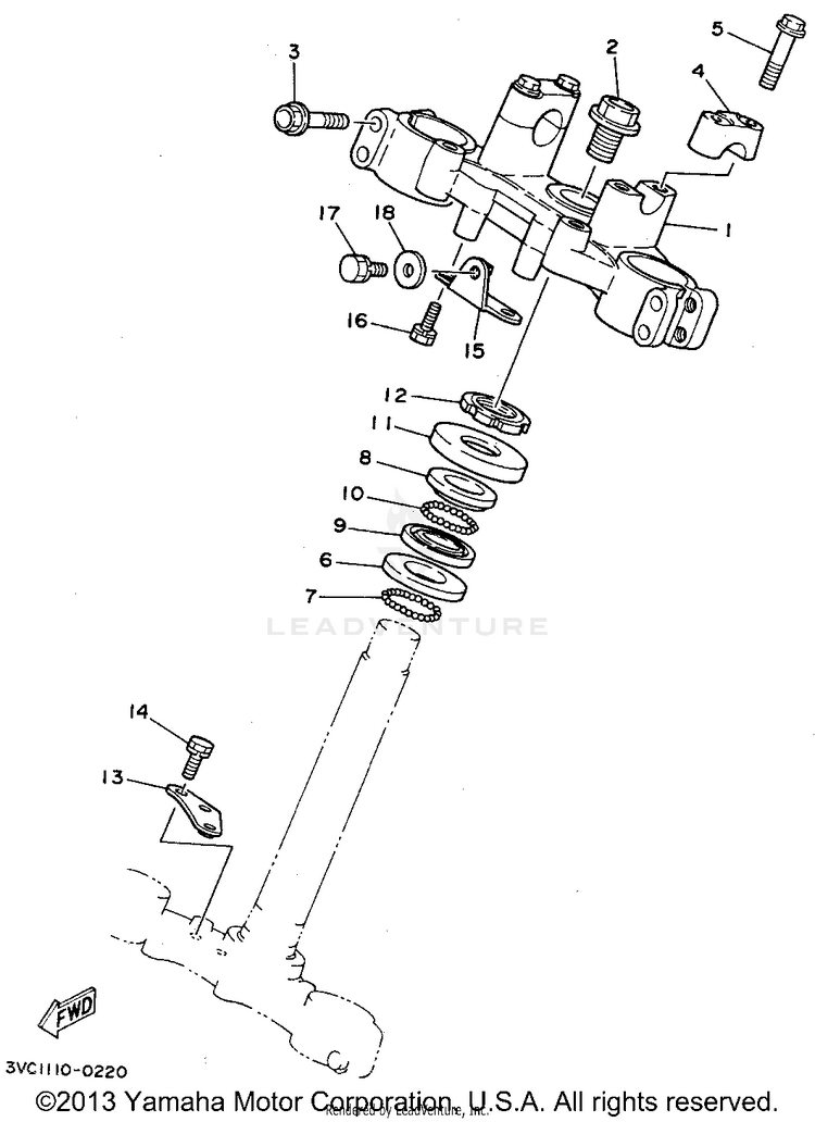 Steering Schematic