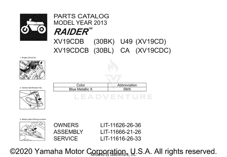 1 Title Page Schematic