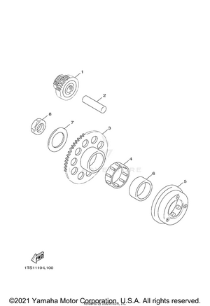 Starter Schematic