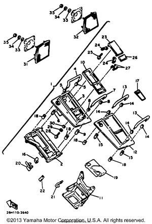 Audio 1 Components Optional Parts Schematic