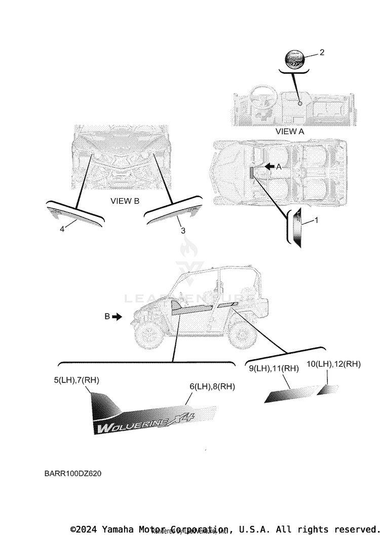 Graphics Schematic