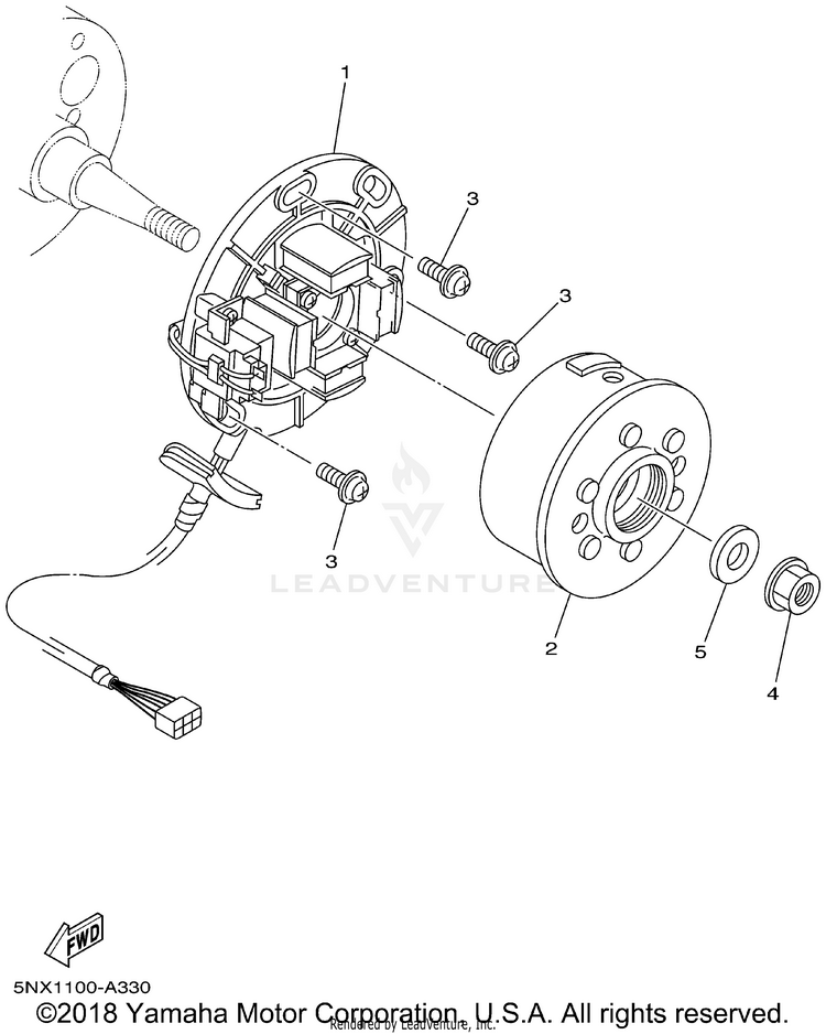 Generator Schematic