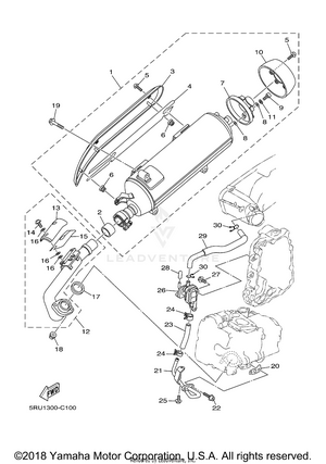 Exhaust Schematic