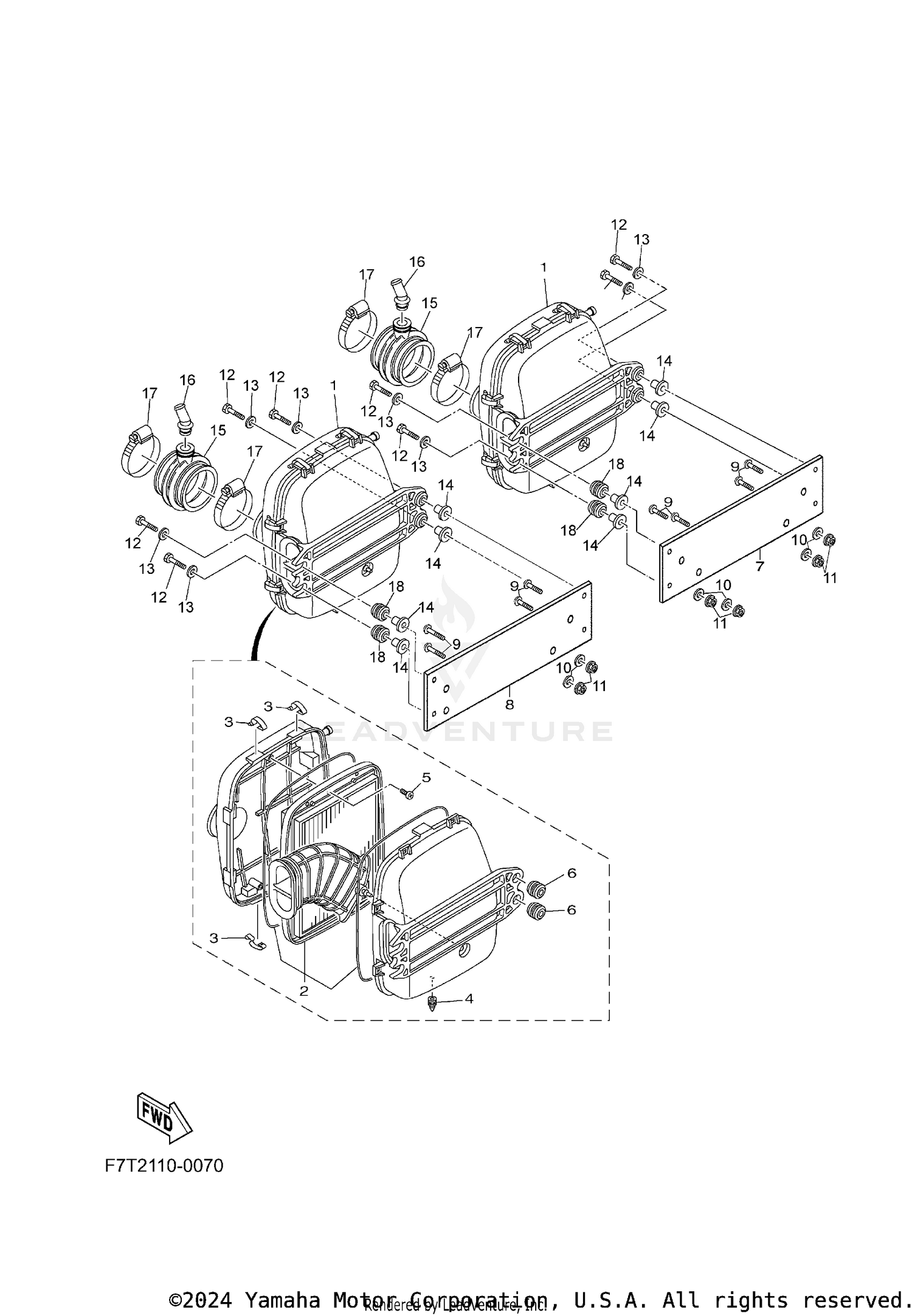 INTAKE 2