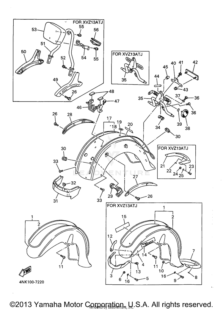 Fender Schematic