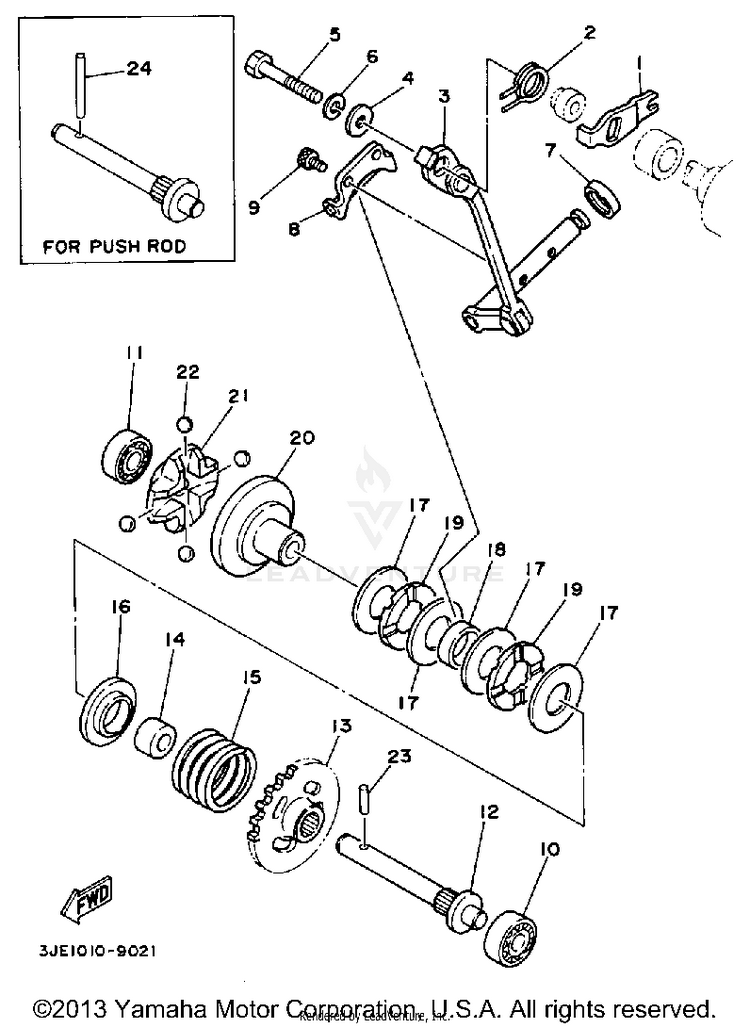 Governor Schematic