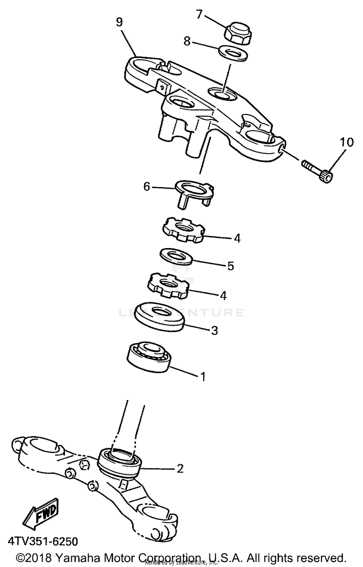 Steering Schematic