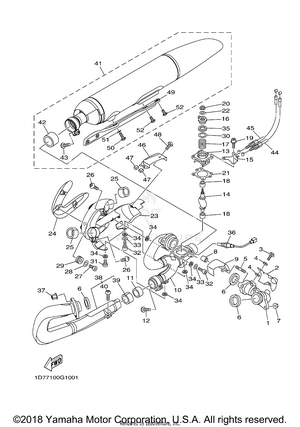 Exhaust Schematic
