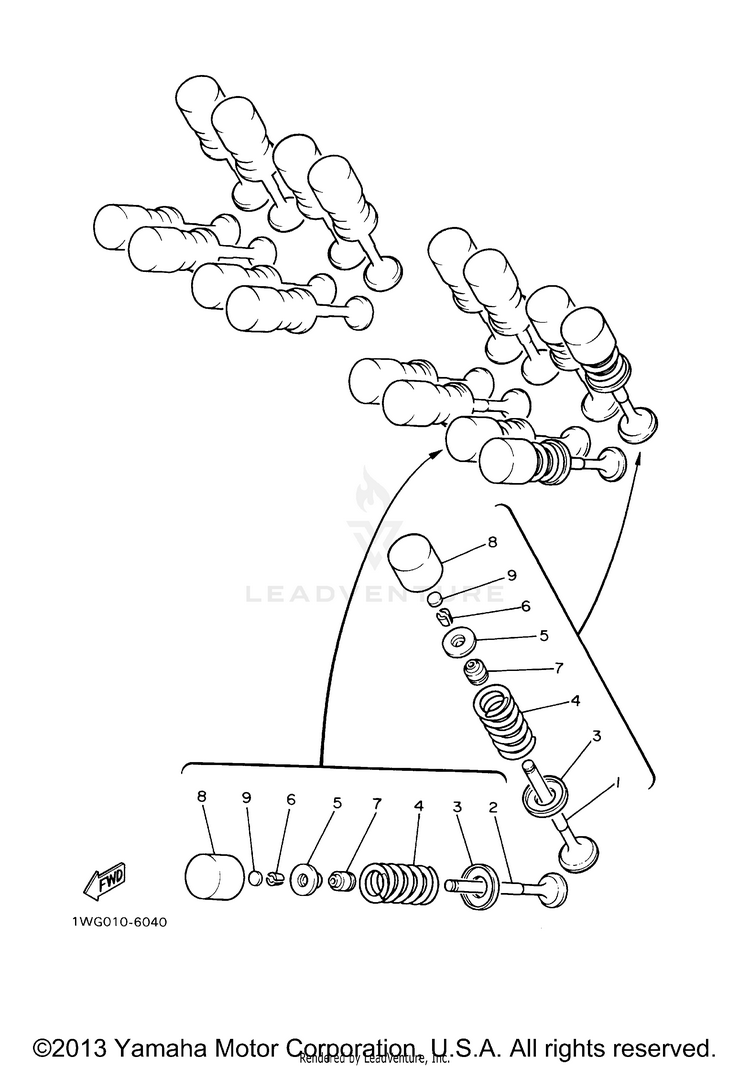 Valve Schematic