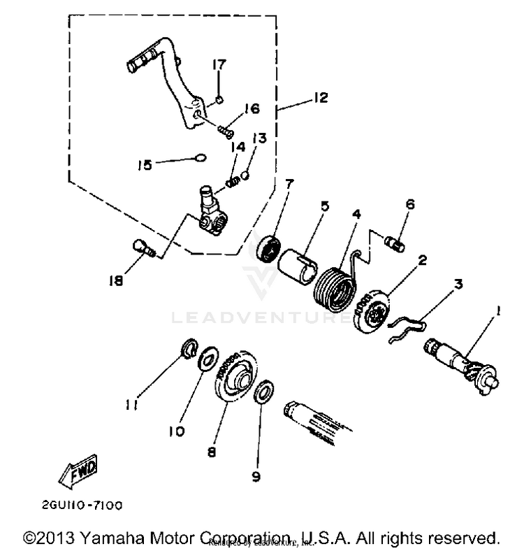 Starter Schematic