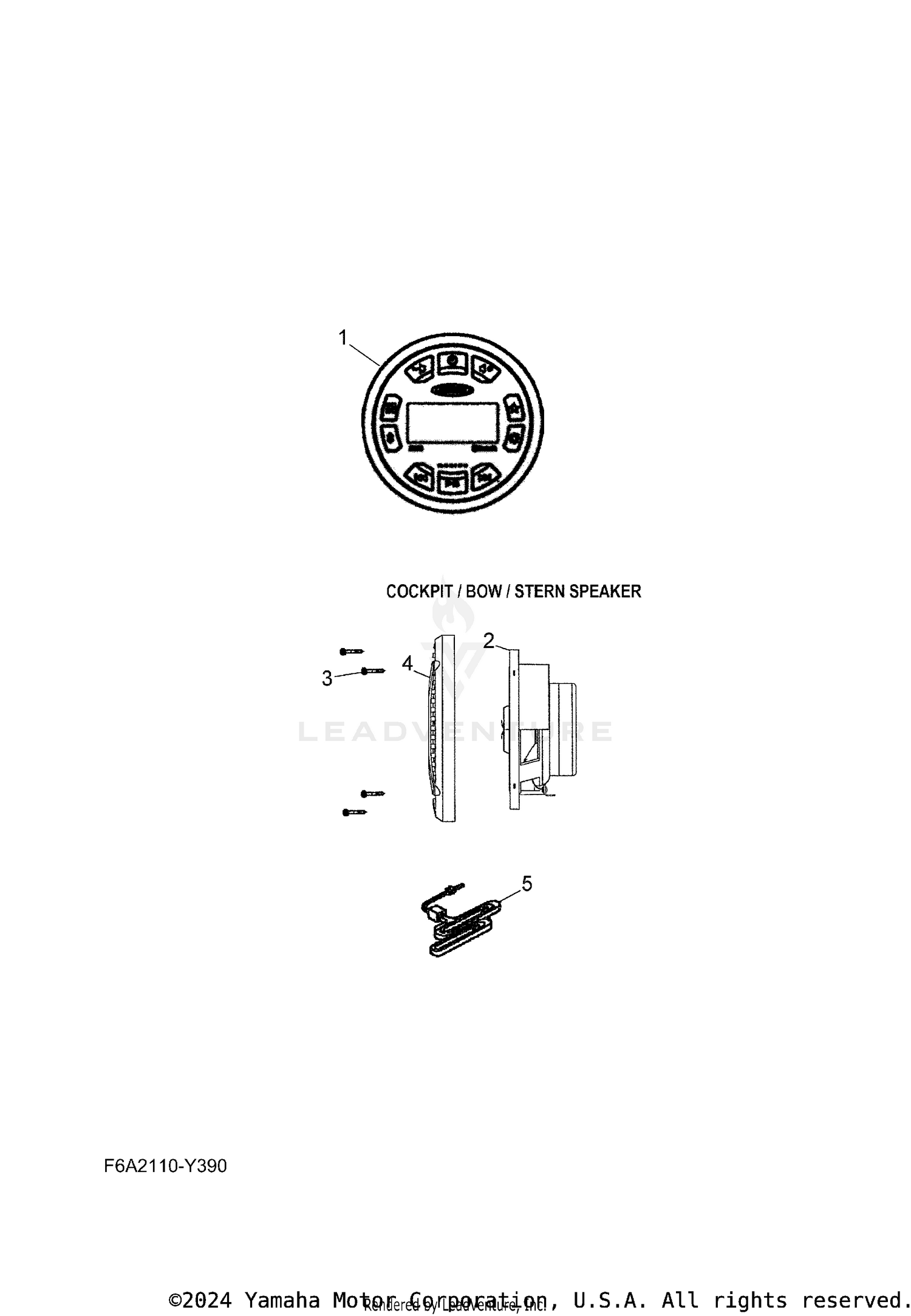 STEREO EQUIPMENT