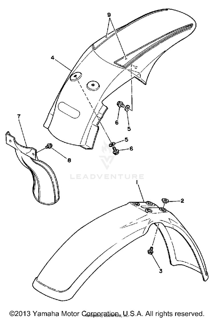 Fender Schematic