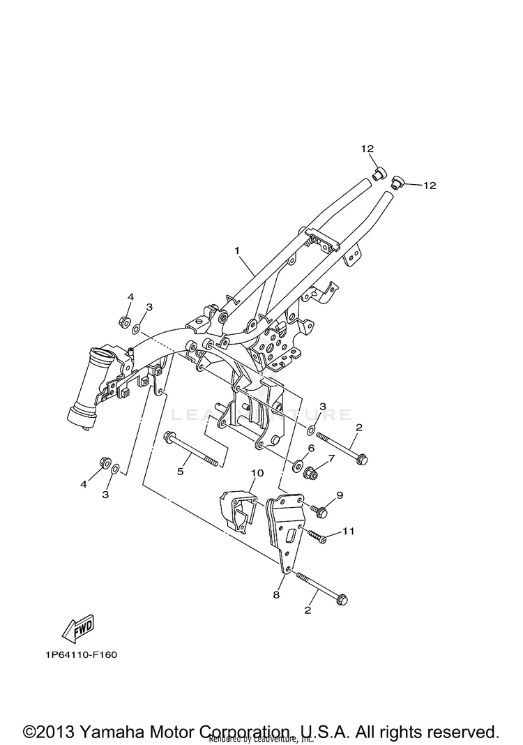 Frame Schematic