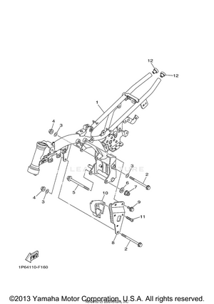 Frame Schematic