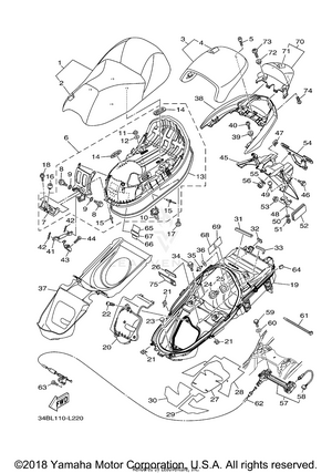 Seat Schematic