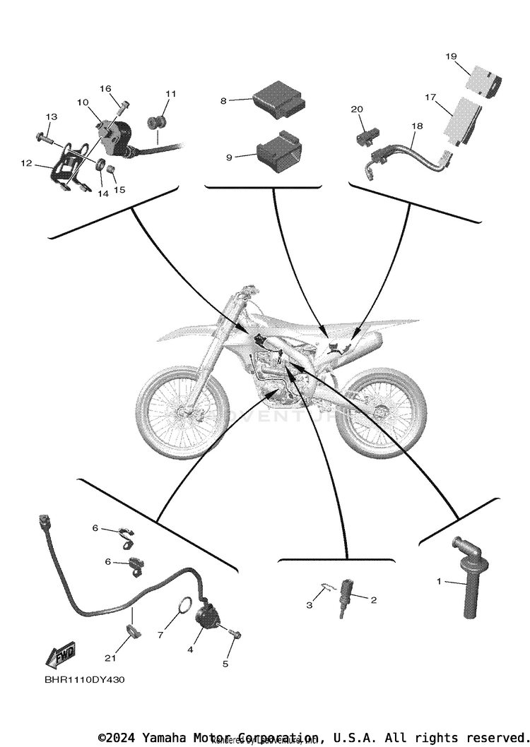 Electrical 1 Schematic