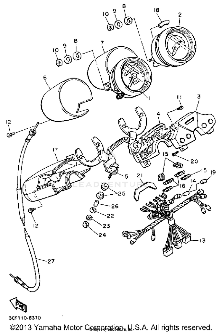 Meter Schematic