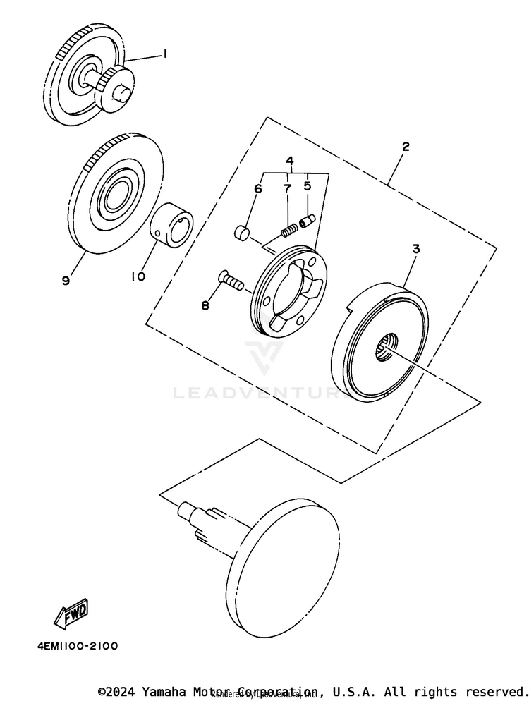 Starter Schematic