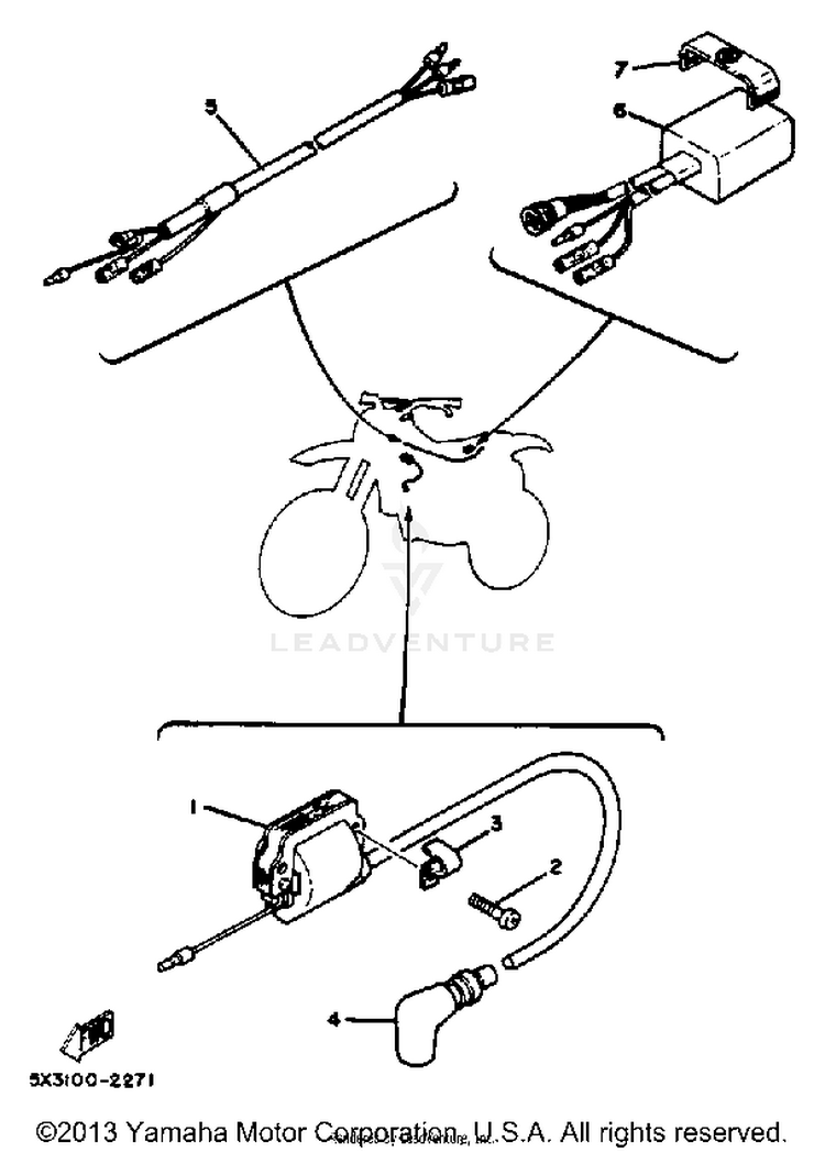 Electrical 1 Schematic