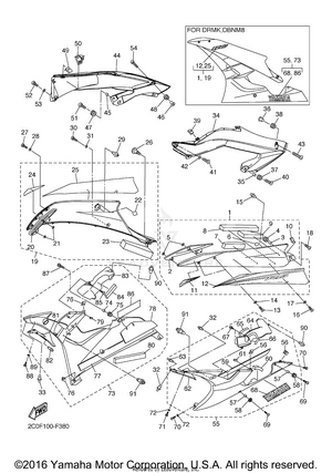 Cowling 2 Schematic