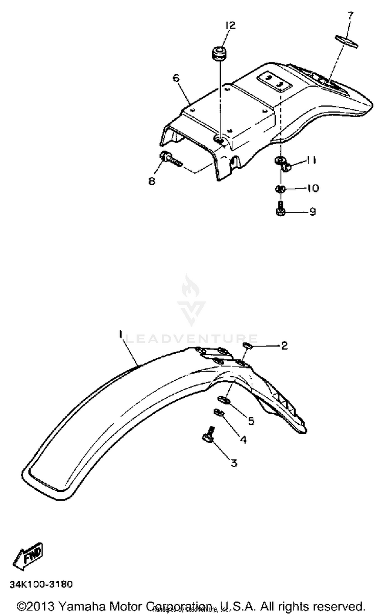 Fender Schematic