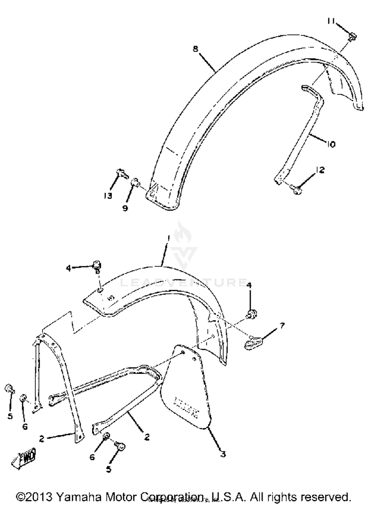 Fender Schematic