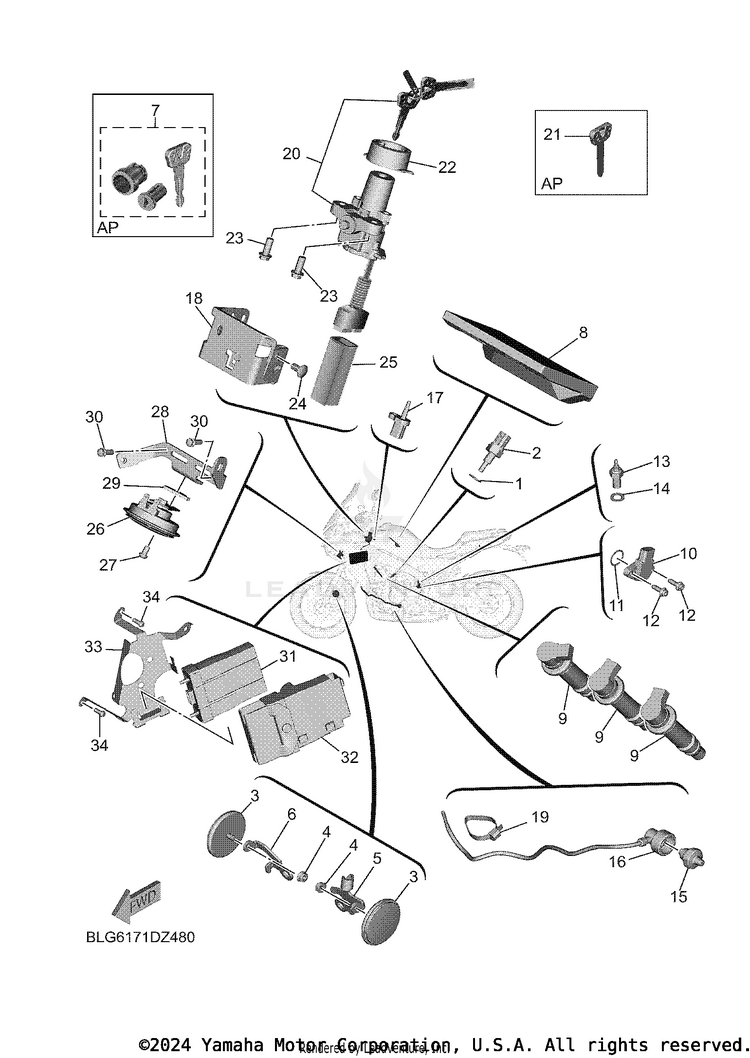 Electrical 2 Schematic