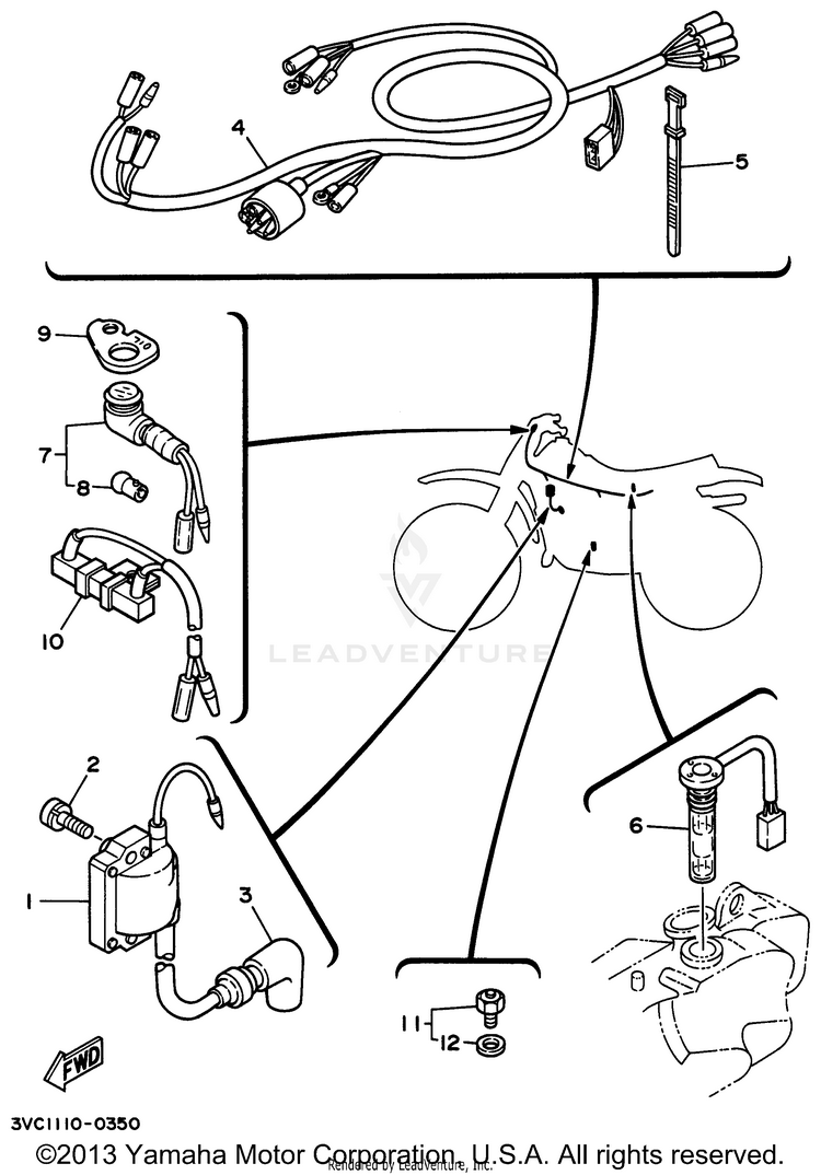 Electrical 1 Schematic